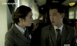 &laquo;Сапарластар хикаясы&raquo; 10 серия