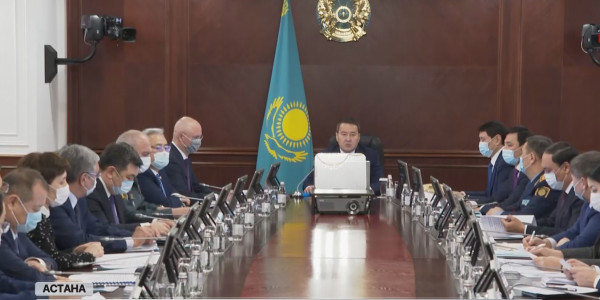 Шешім қабылдай алмайтындар орнын босатсын &ndash; Смайылов