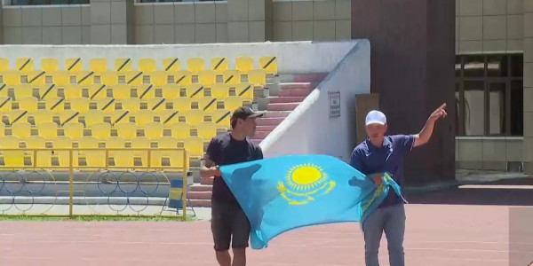 В этом году Государственным символам РК исполняется 30 лет