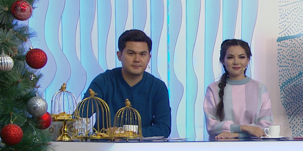 &laquo;Өнер қырандары&raquo;, Марат Жыланбаев, Есенгелді Сүйінов, Оразбай Сайлаубай. &laquo;Таңғы Хабар&raquo;