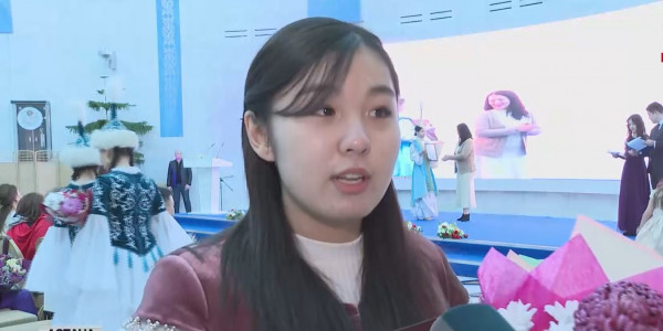 &laquo;Көңілдің асыл пернесі&raquo; байқауының жеңімпаздары анықталды