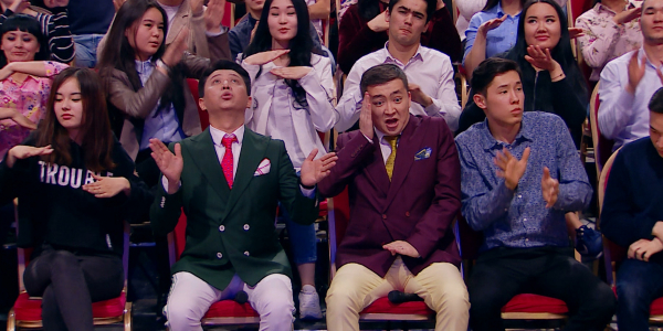 &laquo;Қызық times&raquo;. Бейбіт Көшқалиев, Айқын, Raim &amp; Artur, Дана Кентай, Әли Оқапов