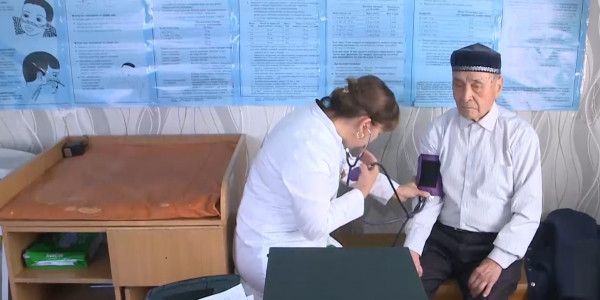 92 объекта здравоохранения построят в Карагандинской области