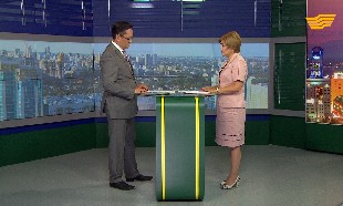 &laquo;Білу маңызды&raquo;. Оқулық сапасы. &laquo;Оқулық&raquo; републикалық ғылыми-практикалық орталығының директоры Бейбіткүл Кәрімова