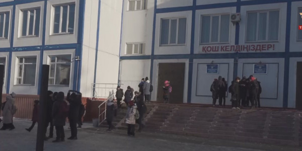 Екібастұзда екі мыңдай оқушы қашықтан оқуға мәжбүр