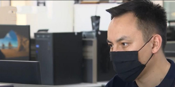 Привившийся от КВИ журналист &laquo;Хабара&raquo; зафиксировал свои ощущения после вакцинации