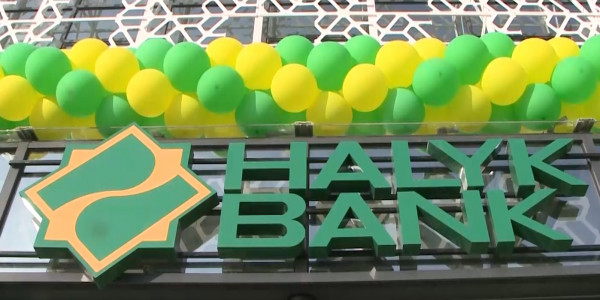 Түркістанда Halyk Bank-тің облыстық филиалының заманауи жаңа ғимараты ашылды