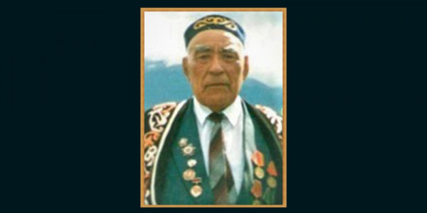 Базарбаев Калихан Бейымбекович