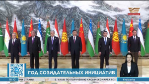 Какие важные решения были приняты Президентом Казахстана в уходящем году?