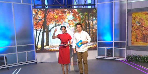 &laquo;Көкжал&raquo; телехикаясының актерлері, Мейір Қайрат, Мұхтар Есенжанұлы, Ермек Күзенбаев, Дархан Қыдырәлі, Қанат Мырзахан, Сырым Әуезхан. &laquo;Таңғы хабар&raquo;