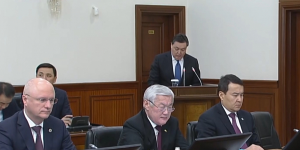 Приостановлено действие безвизового нахождения транзитных пассажиров из Китая на территории РК