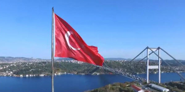 Мемлекет басшысы жұмыс сапарымен Түркияға барды