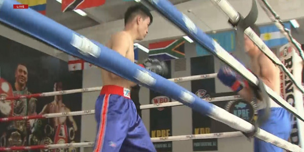 Алматыда кәсіпқой бокстан тәуелсіздіктің 30 жылдығына арналған республикалық турнир өтті