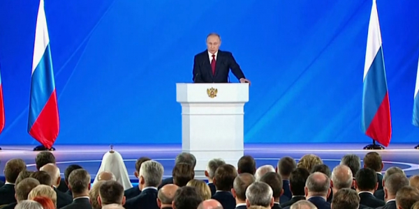 Правительство РФ подало в отставку