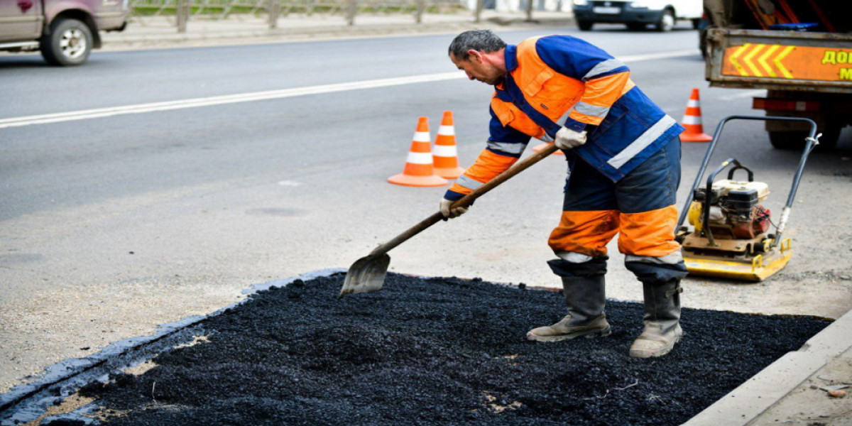В Казахстане начались работы по ремонту дорог