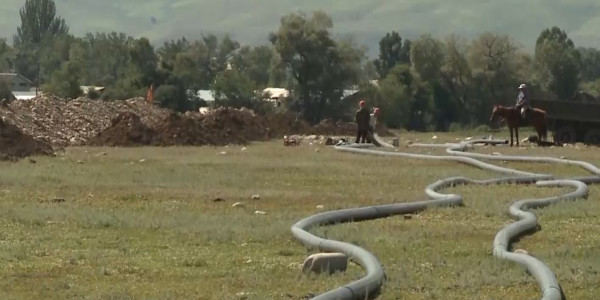 220 тысяч казахстанцев остаются без воды из-за проектов-долгостроев