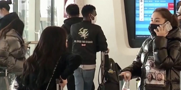 Граждане Китая до 30 января не смогут пересечь границу в Ухане