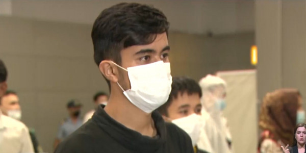 Этнические казахи из Афганистана вернулись на историческую родину