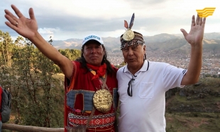 &laquo;Тур де Хабар&raquo;. Куско қаласы