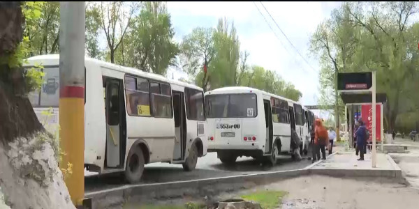 Таразда 200-ден аса қоғамдық көлік жетіспейді