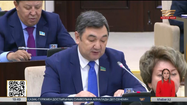 Дархан Қыдырәлі: Жастар арасындағы қылмыс өсіп барады