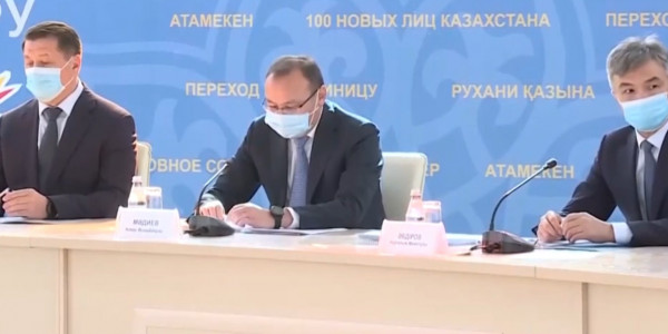 Вопросы развития предпринимательства обсудили в Таразе