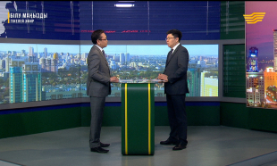 &laquo;Білу маңызды&raquo;. Бірыңғай жинақтаушы зейнетақы қоры. Мұрат Шәріпов