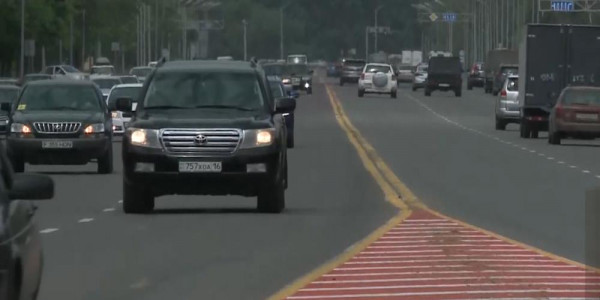 Свыше 300 нарушений при обслуживании автодорог привели к ДТП в Усть-Каменогорске