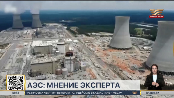 АЭС даст возможность развивать другие секторы экономики &ndash; мнение эксперта