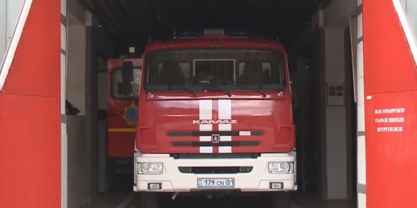 Қызмет бабында қаза тапқан құтқарушылардың балаларына мемлекеттік жеңілдіктер жасалады