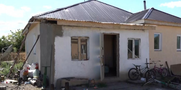 СҚО-да қоныс аударушыларға салынған үйлердің сапасы төмен