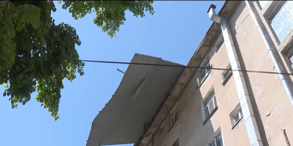 Түркістан облысы мен Шымкент халқы дүлей дауылдан әбігерге түсті