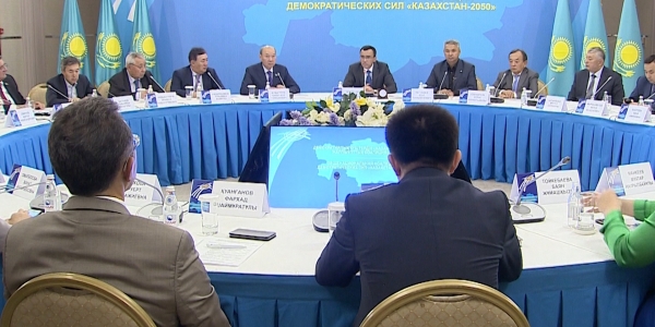 Мемлекет басшысының барлық әлеуметтік бастамасы орындалуы тиіс