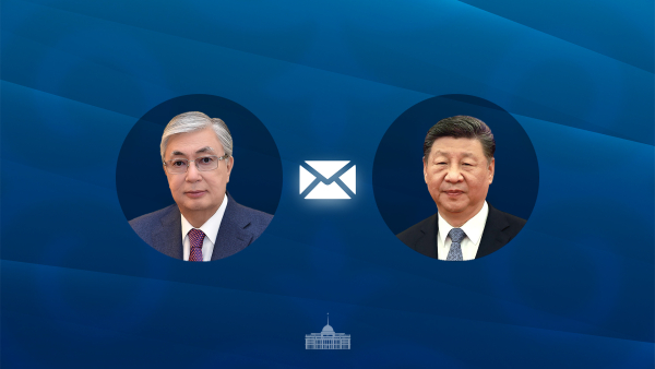 Қ. Тоқаев АҚШ Қаржы корпорациясының халықаралық даму жөніндегі атқарушы директорын қабылдады