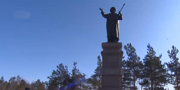 Стартовало празднование 175-летия Ж. Жабаева