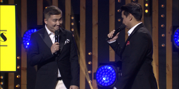 Марат Оралғазин, Еркебұлан Мырзабек