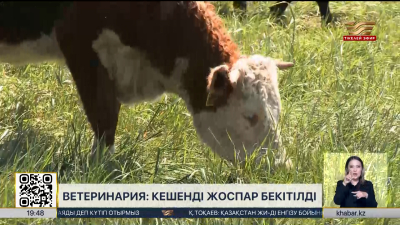 Мал дәрігерлерінің жалақысы өседі