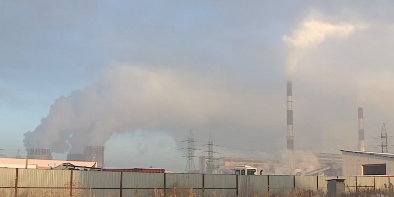 Экологи обеспокоены загрязнением воздуха в мегаполисах