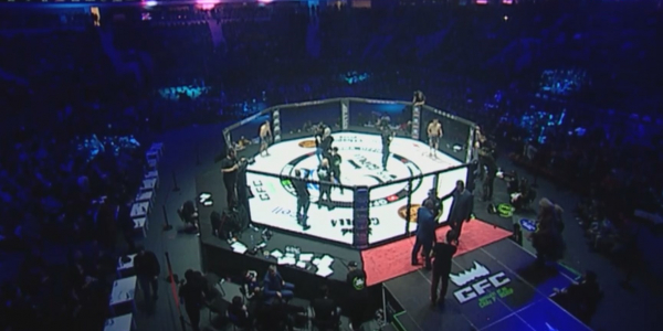 ММА бойынша халықаралық турнир. Gorilla Fighting Championship /Алматы/