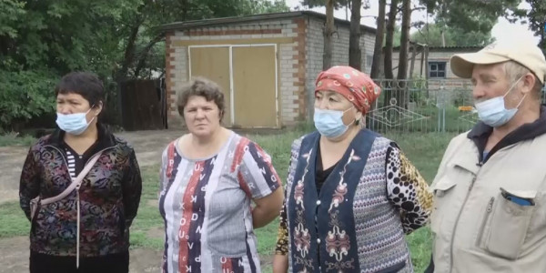 СҚО тұрғындары: малды сатудан басқа амалымыз жоқ