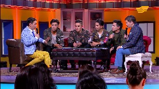 &laquo;Қызық times&raquo;. &laquo;Renzo&raquo; тобы