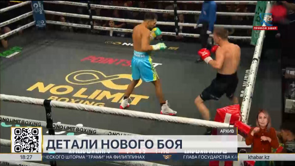 WBO огласила решение о бое Жанибека Алимханулы с Хамзой Ширазом