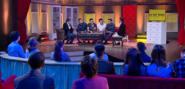 Алғашқы бизнес &ndash; сүндетке отыру. &laquo;Алау&raquo; тобы