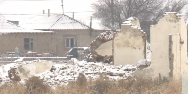 Жамбыл облысындағы Қаратау қаласында шешілмеген мәселе көп