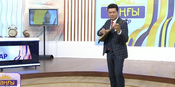 Айбек Бекбосын &ndash; &laquo;Жалғыздық&raquo; (Авторы: Төлеген Мұхамеджанов)