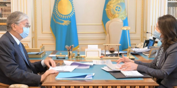 Токаев поручил провести еще один отбор в Президентский резерв