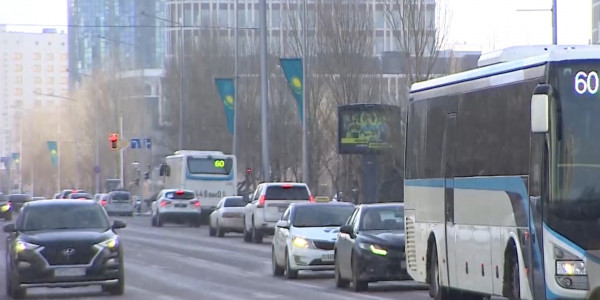 Сервис онлайн-регистрации автомобилей запустили в Казахстане