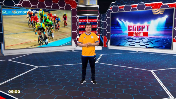 Елордадағы Silk Way Series Astana турнирі, Ұлттық құраманың футболдағы жаңа жейдесі. &laquo;Спорт әлемі&raquo;