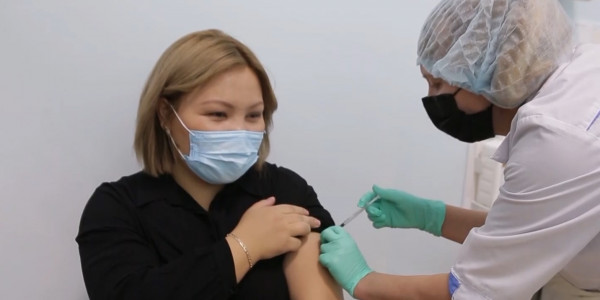 ДДСҰ мақұлдаған екпе тапшы