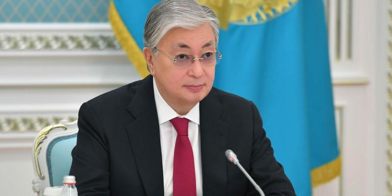 Поздравление Главы государства Касым-Жомарта Токаева с Днем единства народа Казахстана